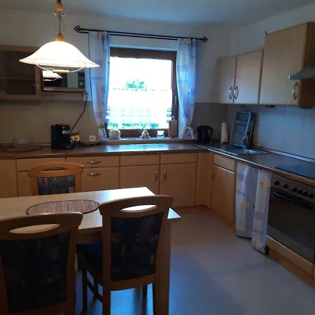 Hermine'S Ferienwohnung Ziemetshausen Exterior foto