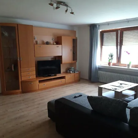 Hermine'S Ferienwohnung Ziemetshausen Exterior foto