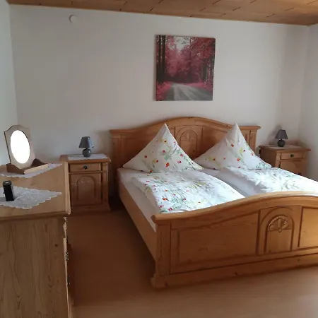 Hermine'S Ferienwohnung Ziemetshausen Exterior foto
