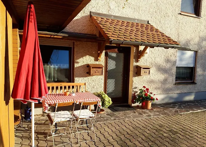 Hermine\'S Ferienwohnung
