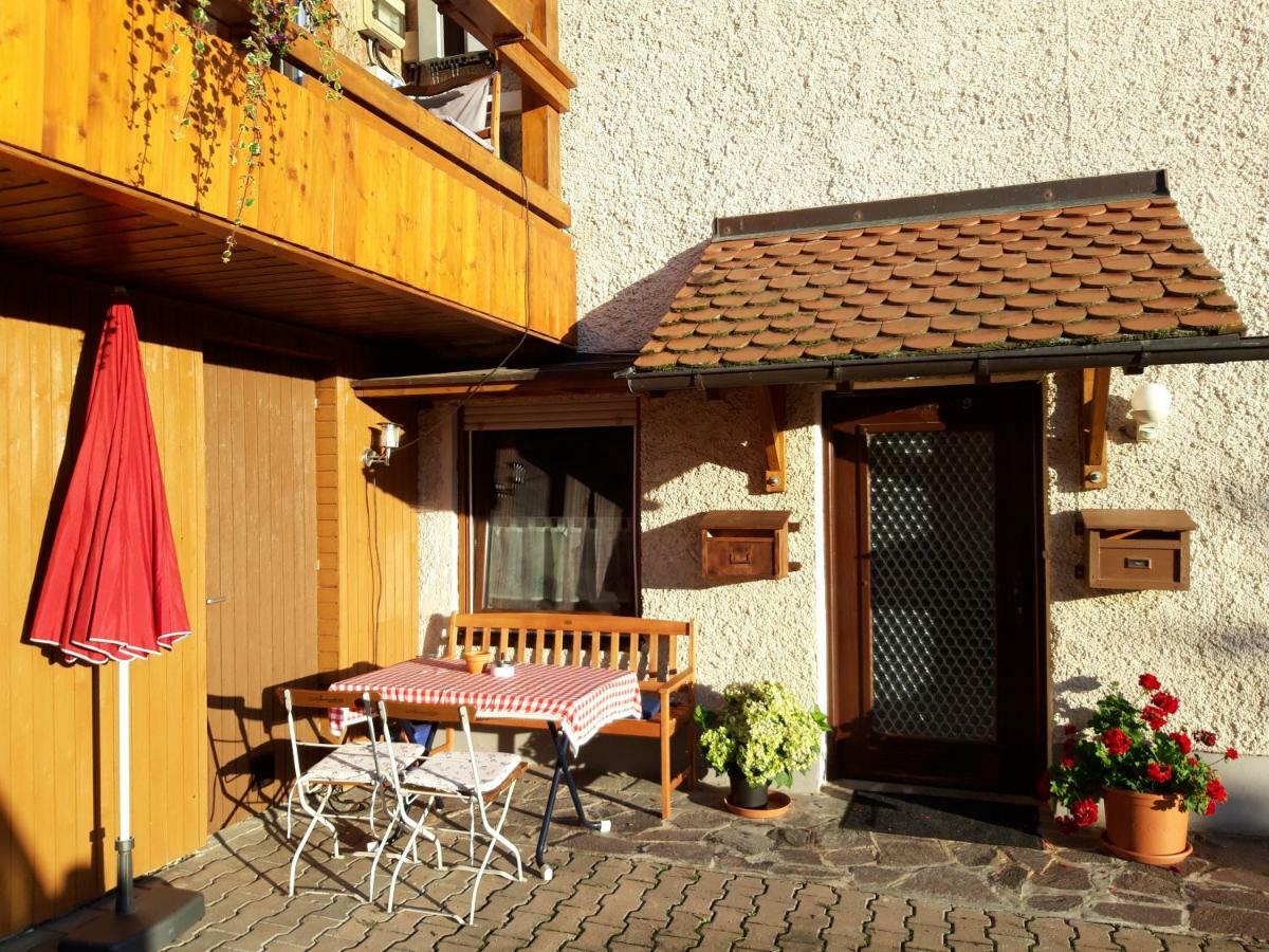Hermine's Apartamento Ziemetshausen
